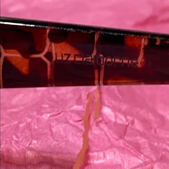 LIZ CLAIBORNE SUNGLASSES ZZ4 - Picture 4 of 5